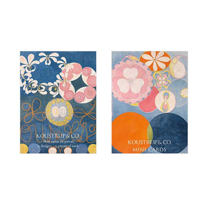 Minikort Konst Hilma af Klint