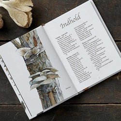Spiselige Svampe i Naturen bog