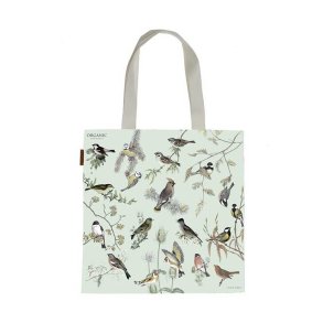 Trdgrdens fglar tyget 