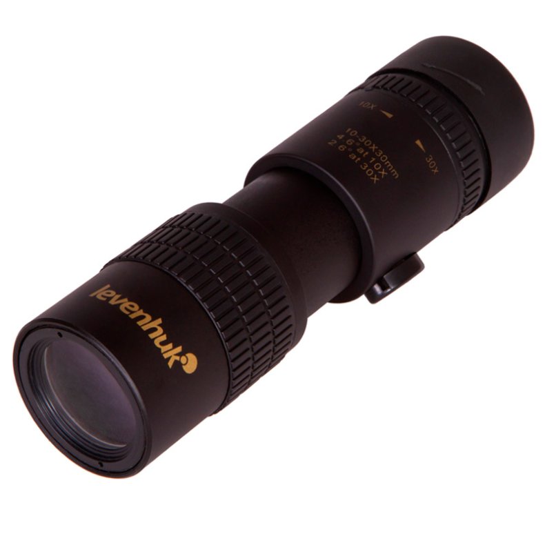 Levenhuk Atom Zoom Monokikare 10-30x30mm 
