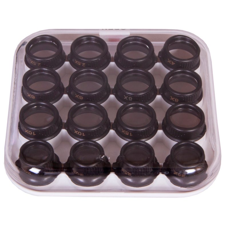 Discovery Kikkertbrille med lys