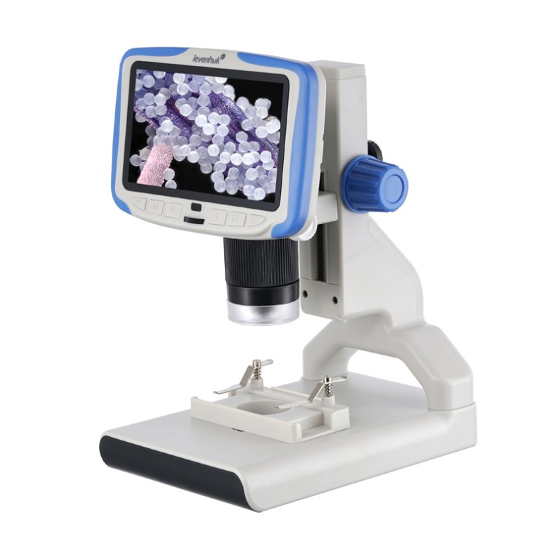 Levenhuk Digitalt Mikroskop DM500