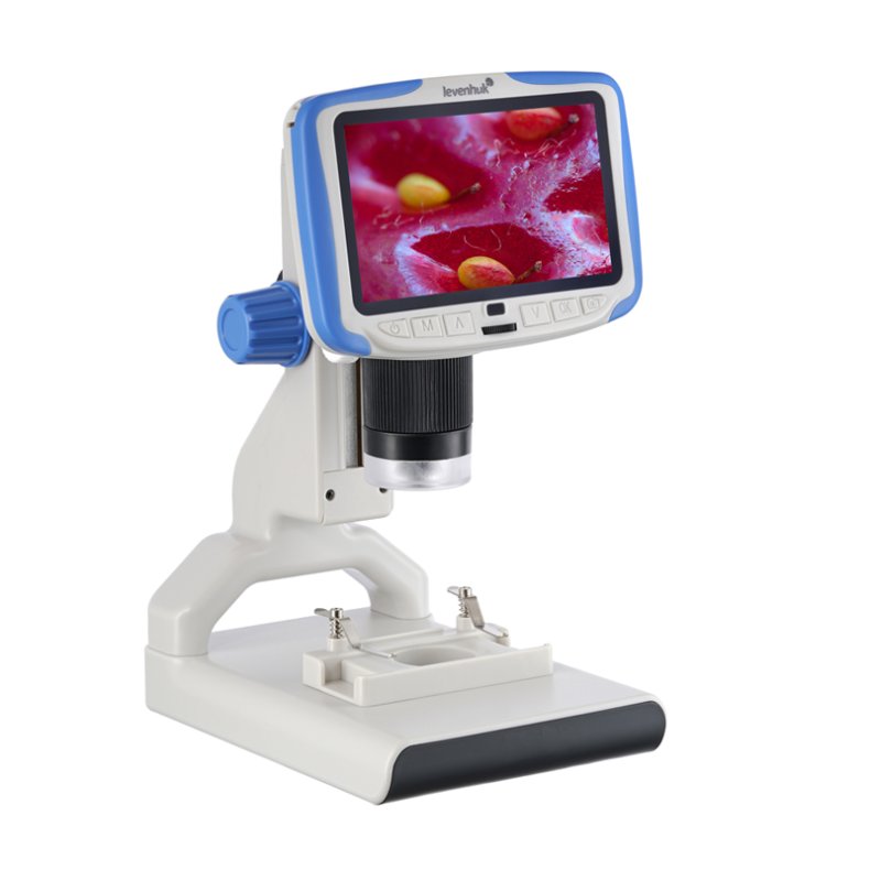 Levenhuk Digitalt Mikroskop DM500