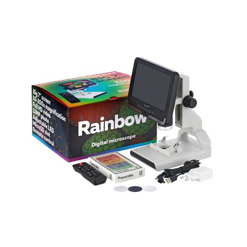 Levenhuk Digitalt Mikroskop DM700