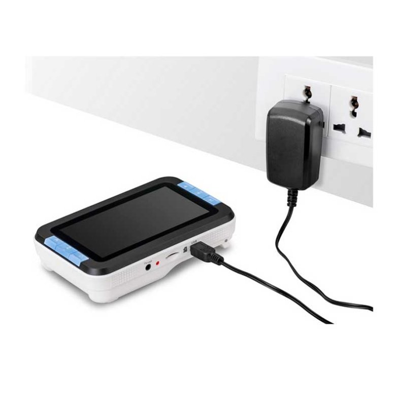 DTX 43 Digital Lup, 6-14x