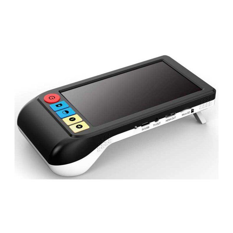 DTX 50 Digital Lup, 2-32x