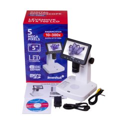 Levenhuk Digital Mikroskop DTX700