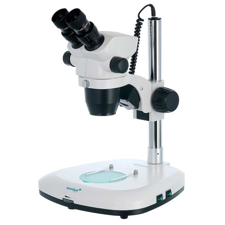 Levenhuk B1 Zoom Mikroskop, 7-45x