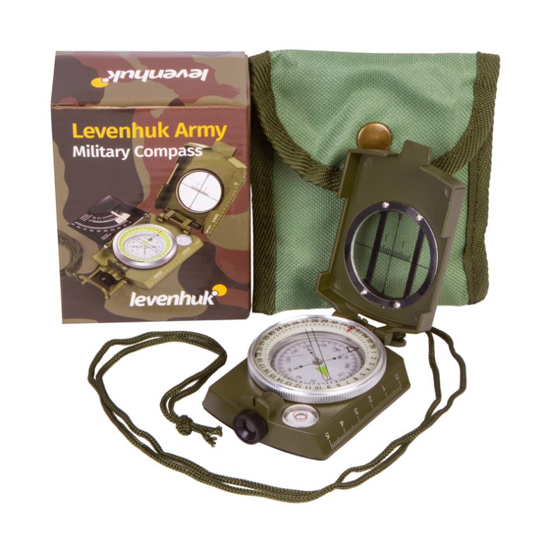 Levenhuk Army Kompas AC10