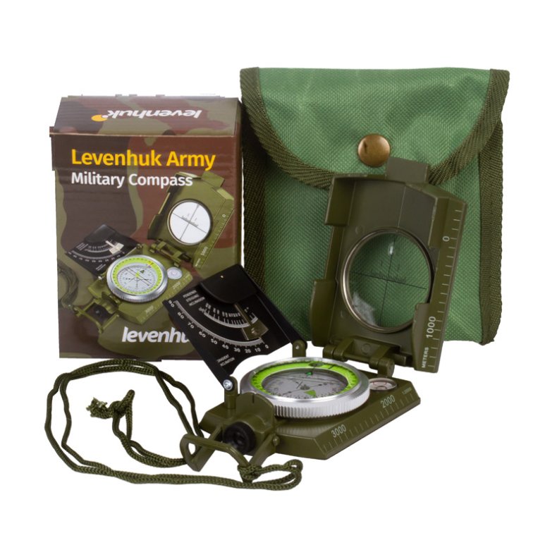 Levenhuk Army Kompass AC20
