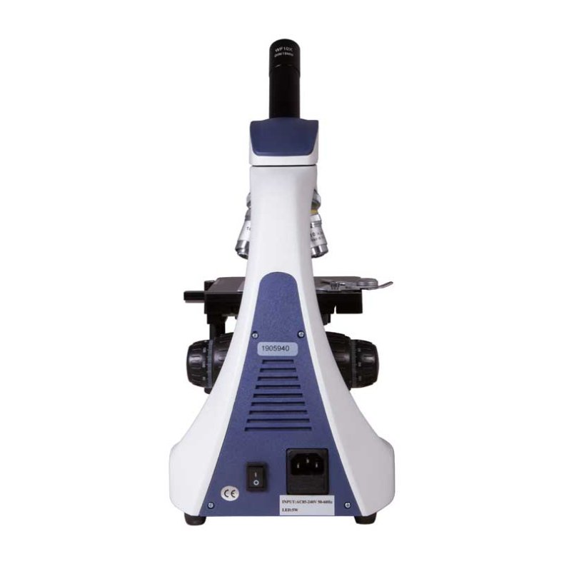 Levenhuk Laboratorie Mikroskop, 40-1000x