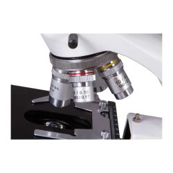 Levenhuk Laboratorie Mikroskop, 40-1000x