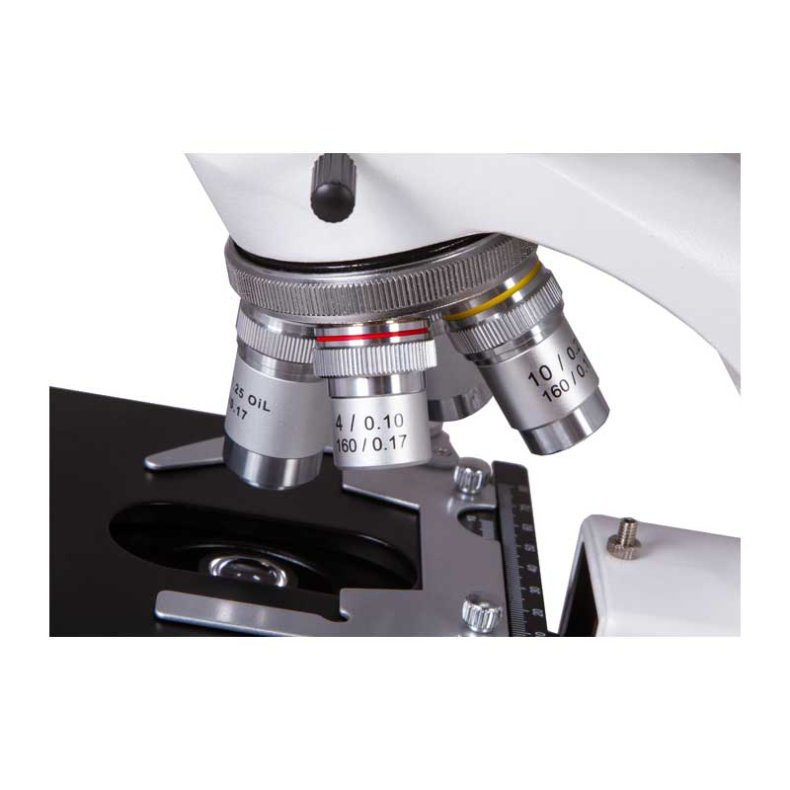 Levenhuk Laboratorie Mikroskop, 40-1000x