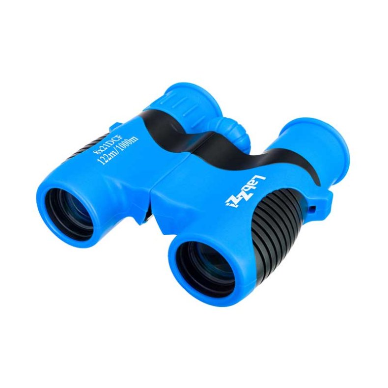 Levenhuk Barnkikare 8x21, bl