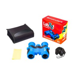 Levenhuk Barnkikare 8x21, bl