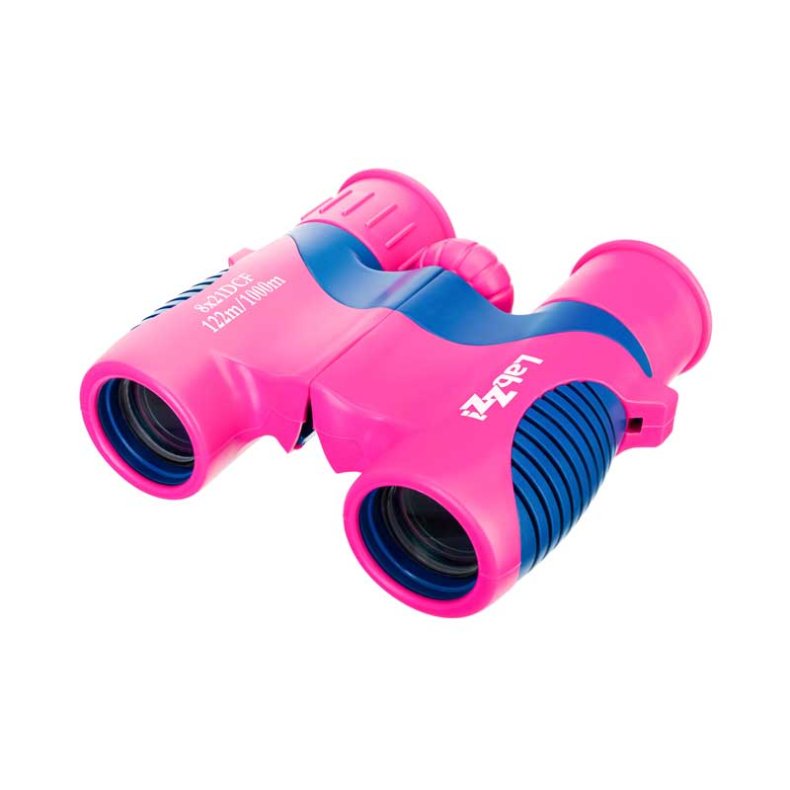 Levenhuk Barnkikare, 8x21, Rosa