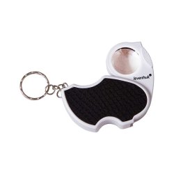 Levenhuk Lup med UV lys, 45x