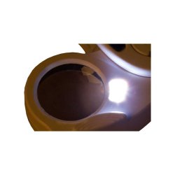 Levenhuk Lup med UV lys, 45x