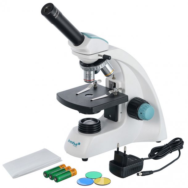 Levenhuk Mikroskop 40x-400x