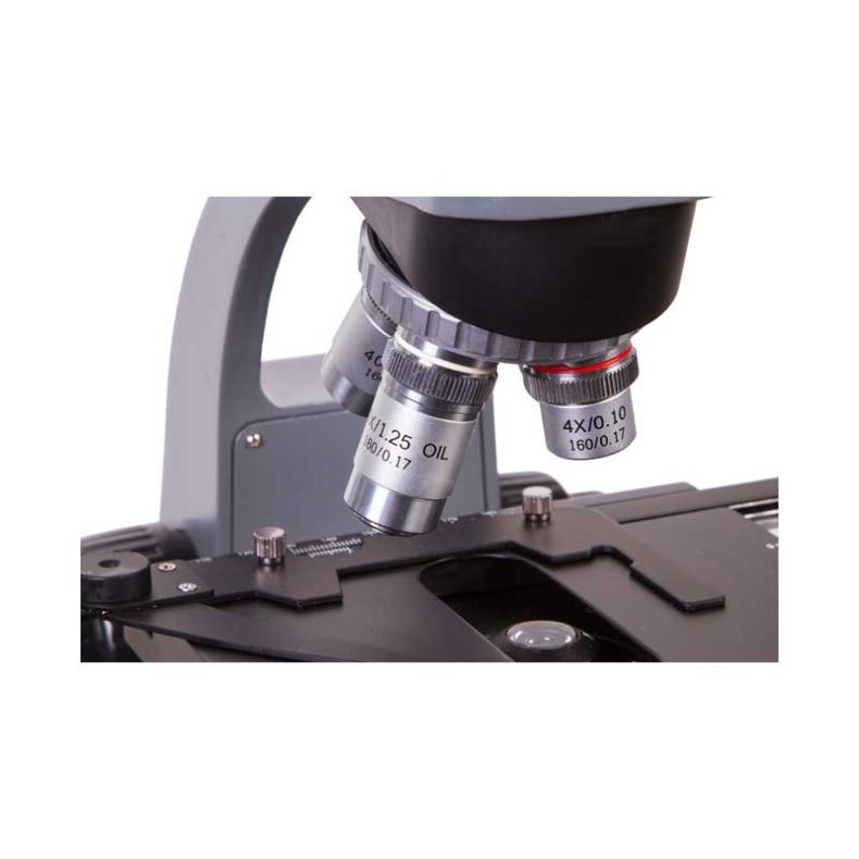 Levenhuk Mikroskop, 40-2000x