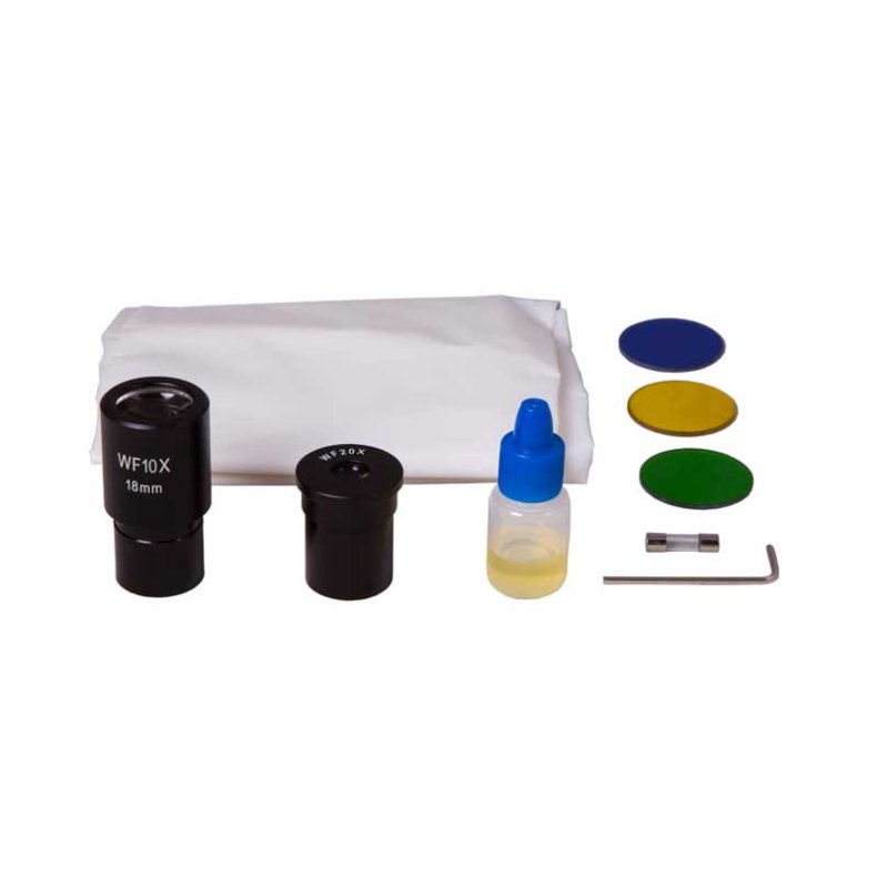 Levenhuk Mikroskop, 40-2000x