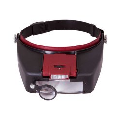 Levenhuk Pannlup med ljus