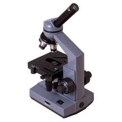 Levenhuk Biologi Mikroskop, 40-1000x