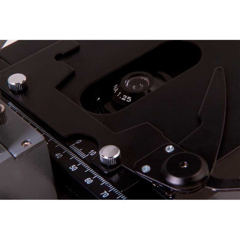 Levenhuk Biologi Mikroskop, 40-1000x