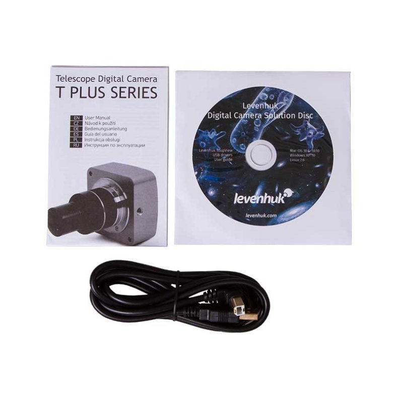 Levenhuk Planetkamera T130