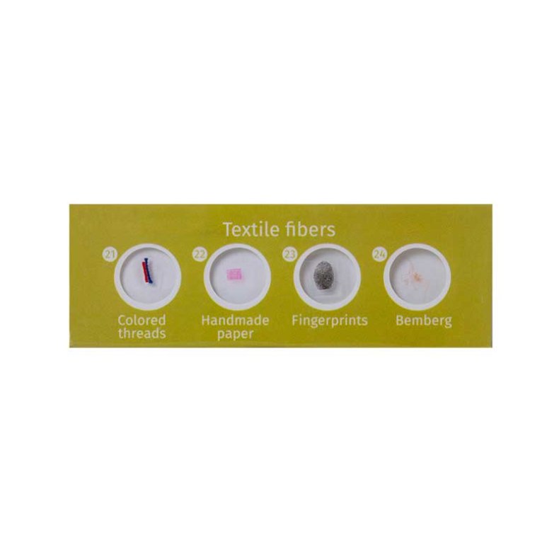 Mikroskoppreparat Biologi