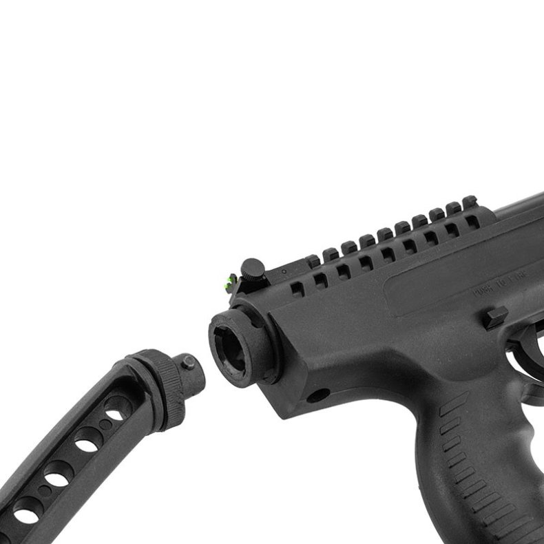 Langley Pro Sniper luftpistol