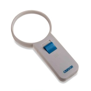 Carson l�seglas med lys, 4x