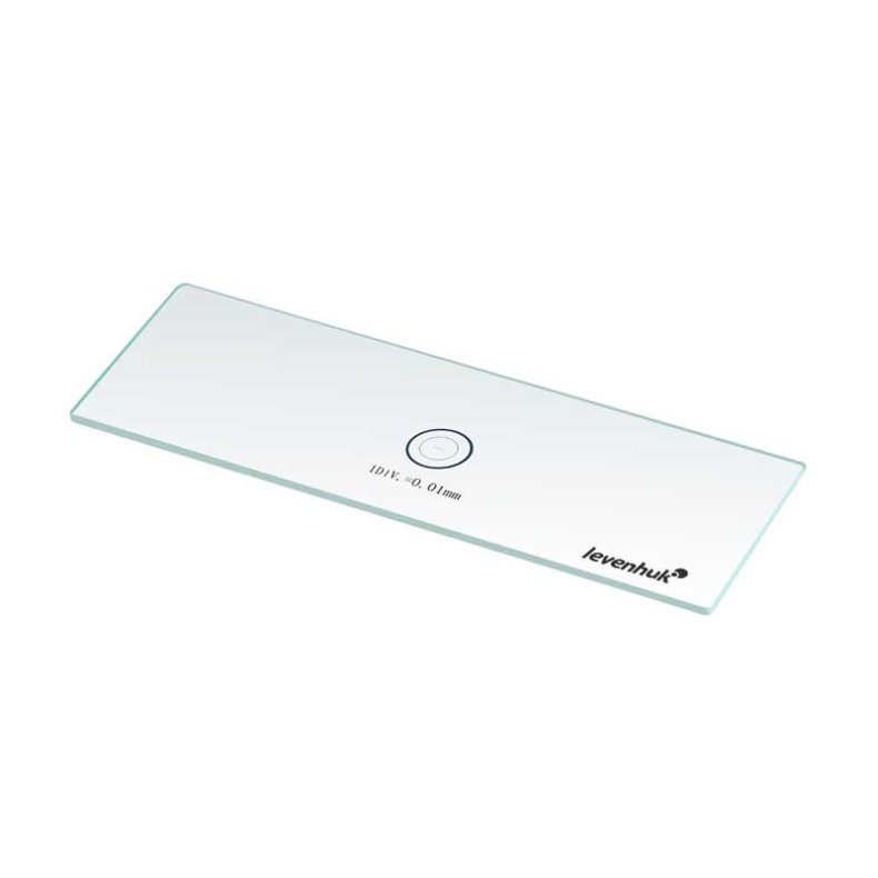 Levenhuk Mikrometer fr Mtning