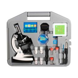 Viewlux Mikroskop 100x-900x 28 dele