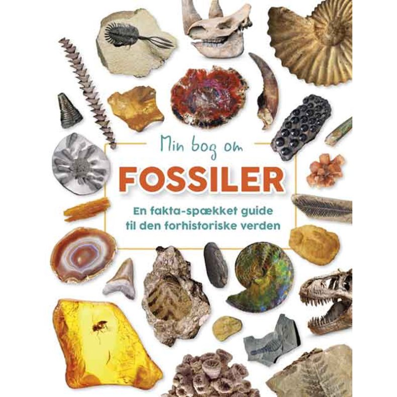 Min bog om Fossiler