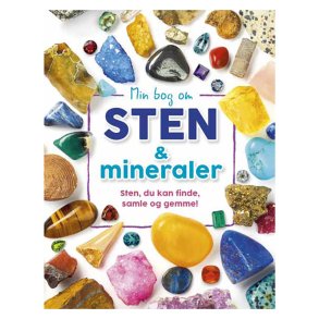 Min bog om Sten og Mineraler