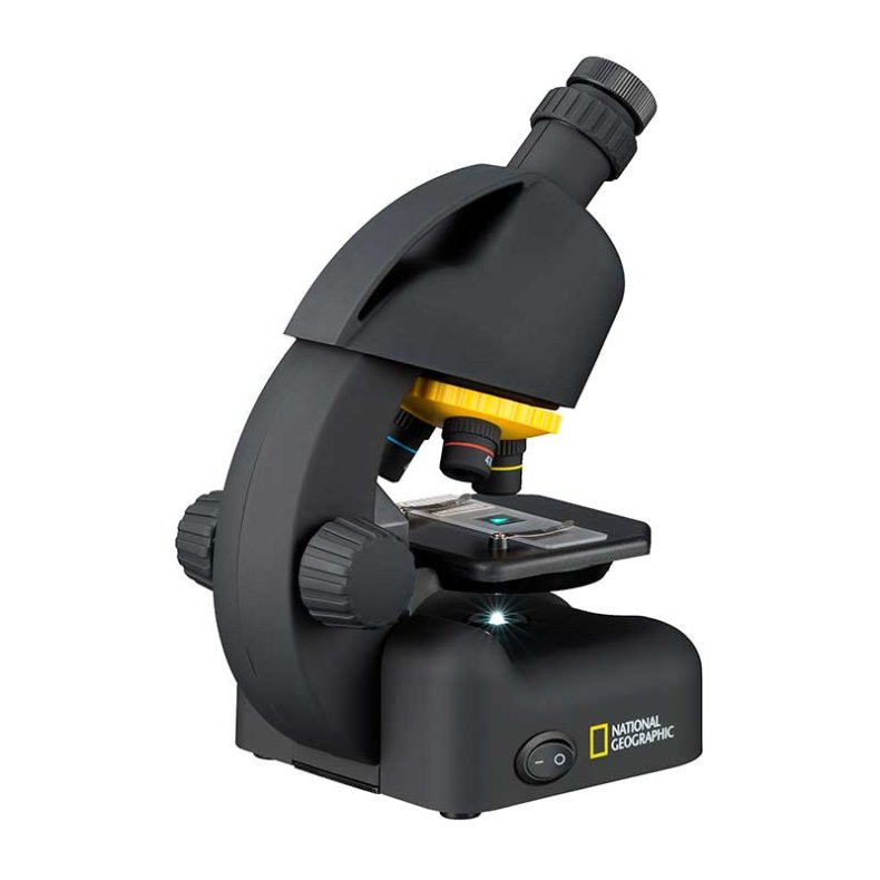 National Geographic Mikroskop 40-640x