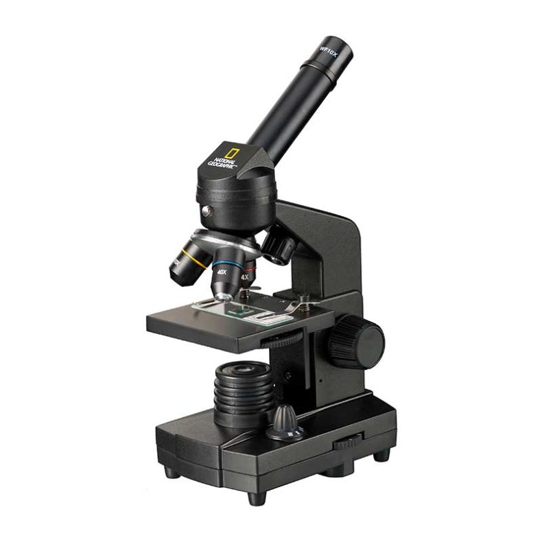 National Geographic Mikroskop, 40x-1280x inkl. smartphoneholder