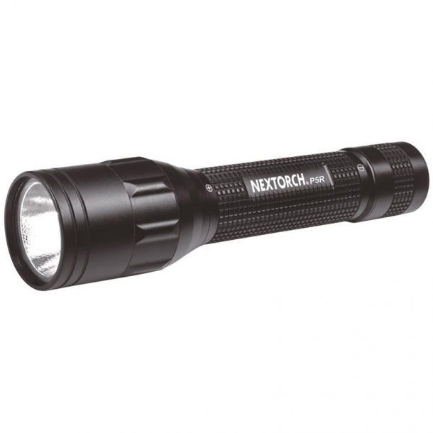 NEXTORCH P5R red ficklampa
