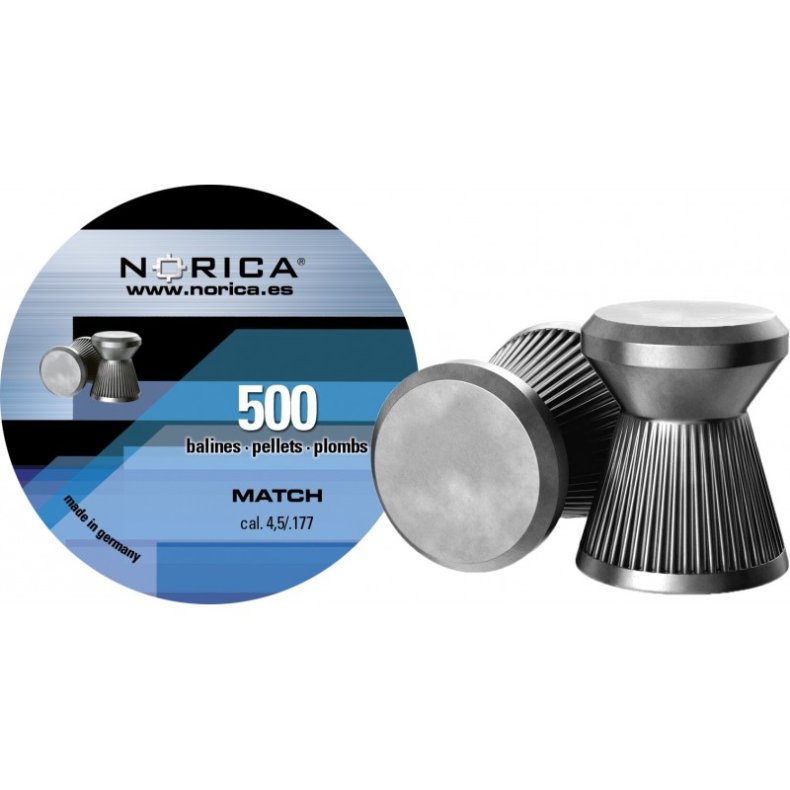 Norica Hagl Match, 4.5 mm