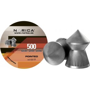 Norica Hagl Pointed, 4.5mm