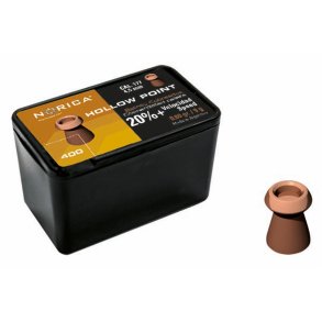 Norica Hagl - Hollow Point