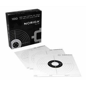 Norica Skydeskiver pakke