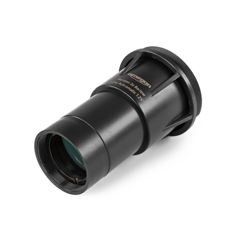 Omegon 2x Barlowlinse 