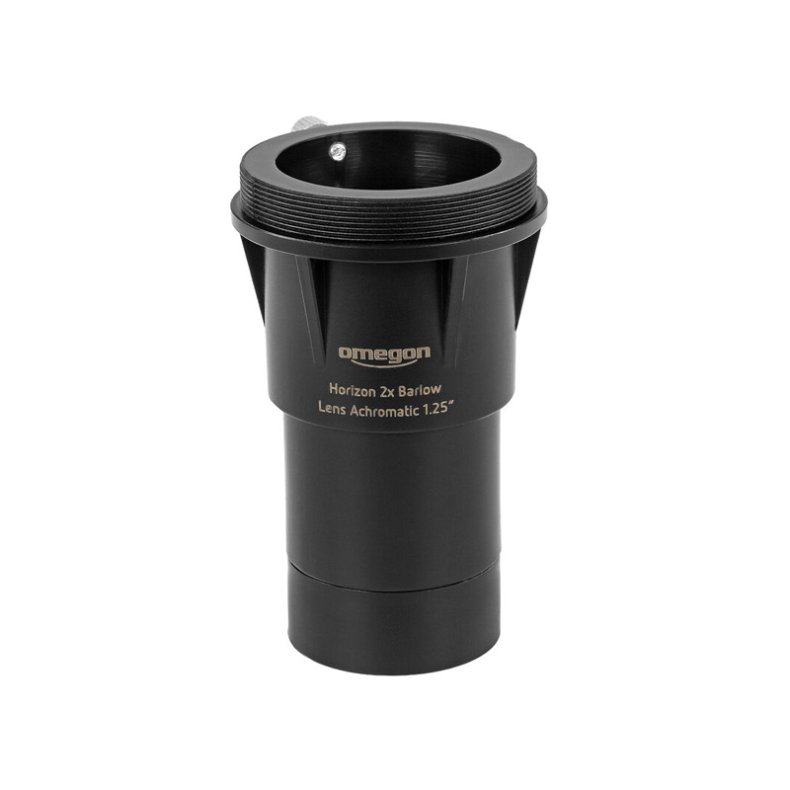omegon barlowlinse, 2x