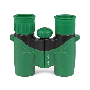 Boerne kikare i grnt, 8x frstoring