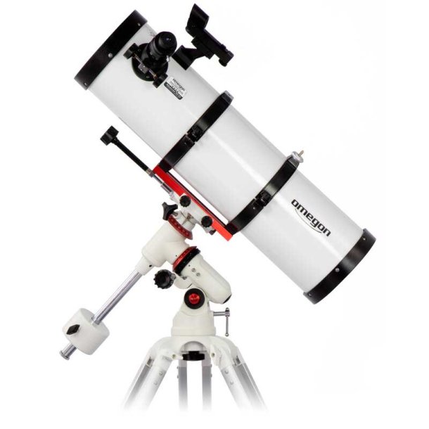 Omegon 150/750 EQ-320 teleskop