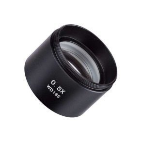 Optika 0,5x Lins till Mikroskop WD165