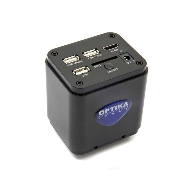 Optika SZX-T inkl. stand og kamera