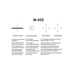 Optika Mikrometer til Mling
